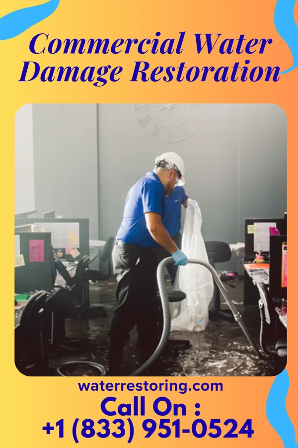 Commercial Water Damage Restoration in Grandview, MO