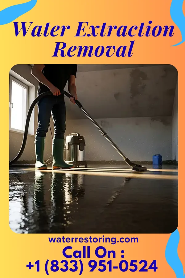 Water Extraction Removal in Grandview, MO